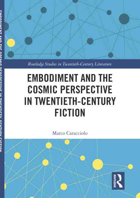 预售 按需印刷 embodiment and the cosmic perspective in twentieth