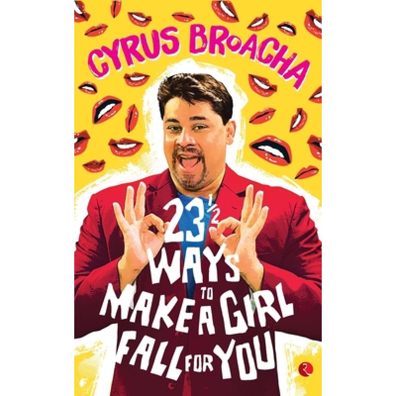 预订 23 & 1/2 ways to make a girl fall for you