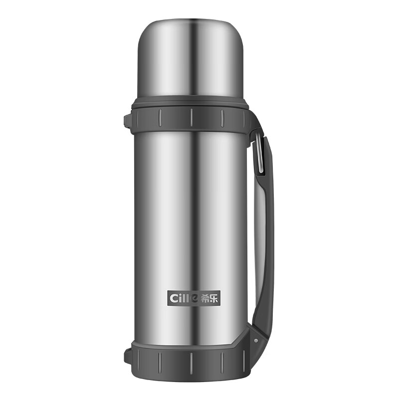 希乐 保温壶户外旅行壶1.