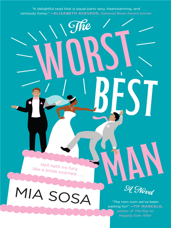 the worst best man:a novel