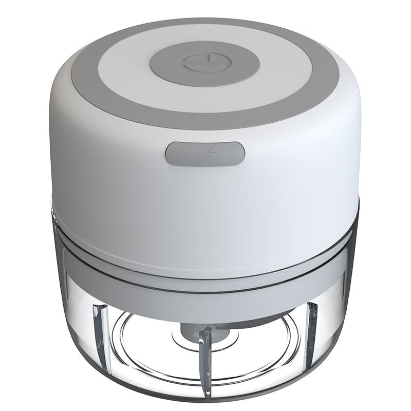 热奥拉虾器电动打虾器打虾器刀片拉虾滑器迷你小型便携饵料粉碎机 电