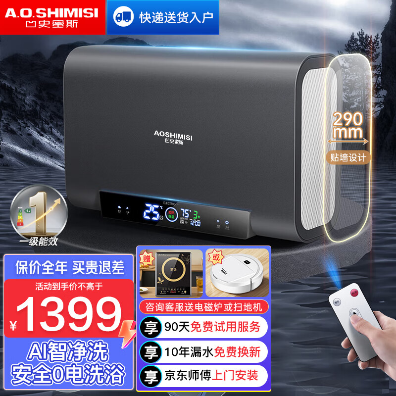 电热水器价格变化趋势|电热水器价格走势图