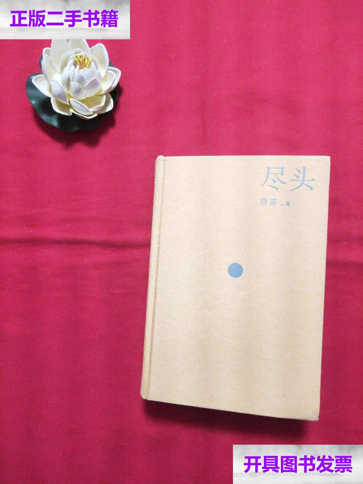 【二手9成新】尽头 /唐诺 广西师范大学