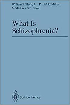 预订 what is schizophrenia?