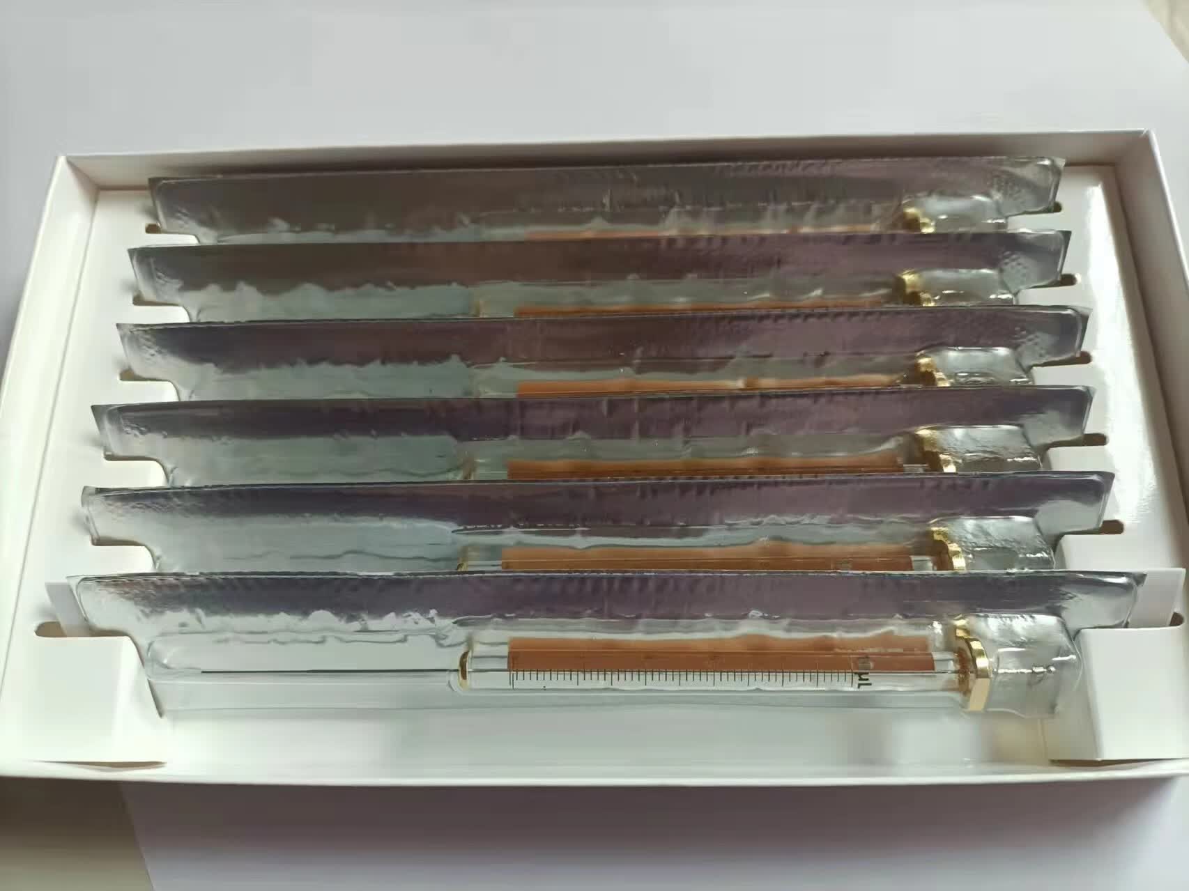 安捷伦气相10微升自动进样针5181-1267,gc微量注射器5181-3360 5181