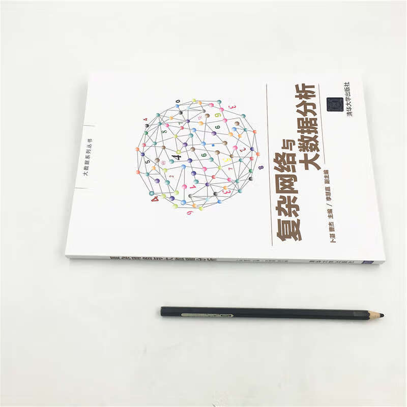复杂网络与大数据分析/大数据系列丛书详情图