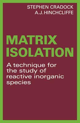 预订 matrix isolation