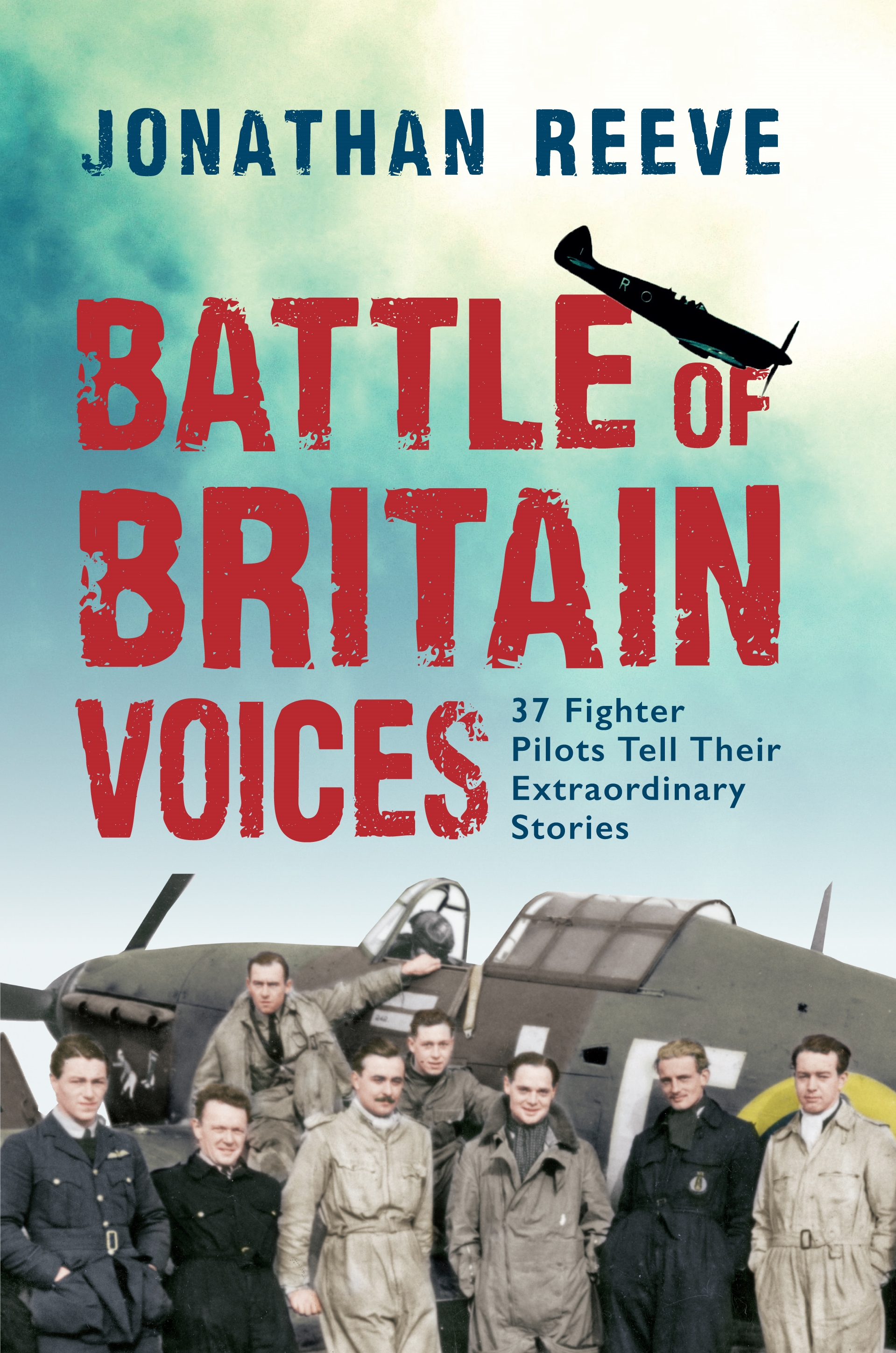 battle of britain voices