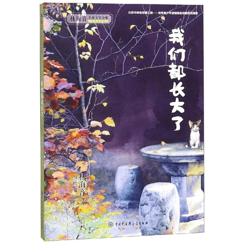 我们都长大了-林海音儿童文学全集-(全新增订版)林海音中国大百科全书