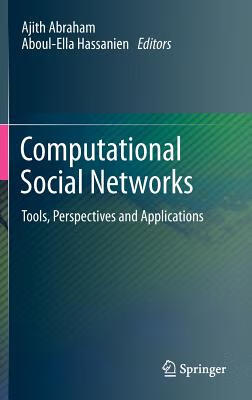 预订 Computational Social Networks