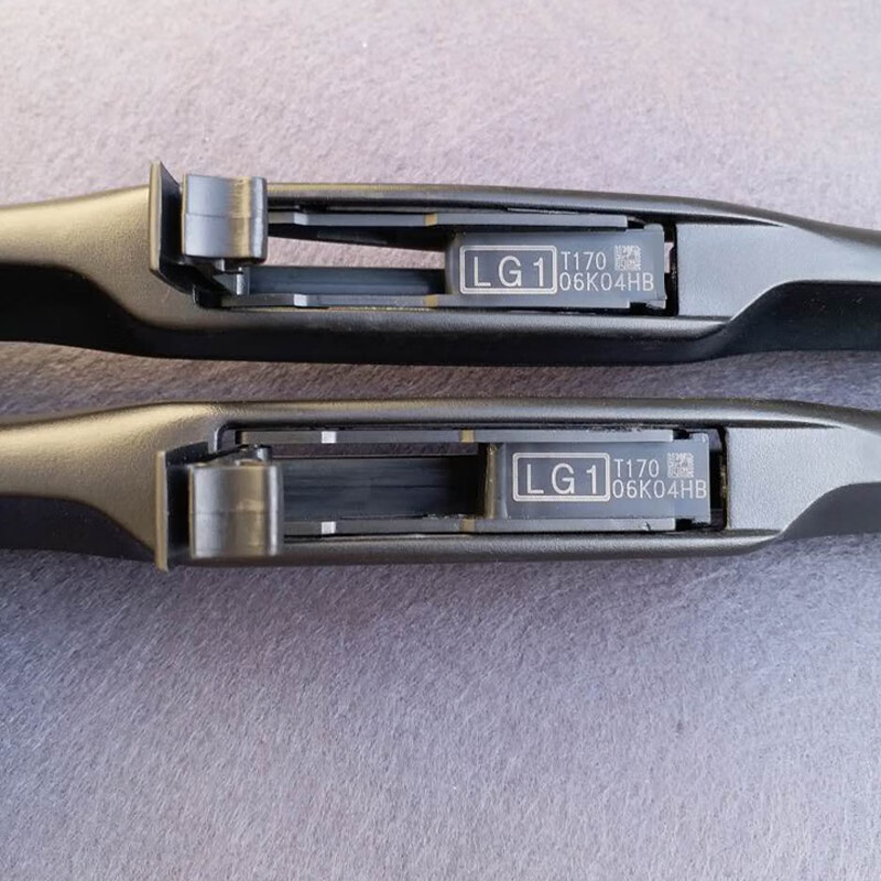 适用奔腾X80 b70雨刮器新老款奔腾B30 B50 x40 B90森雅M80骏派D60三段式雨刷器 奔腾雨刮器【不分年份】