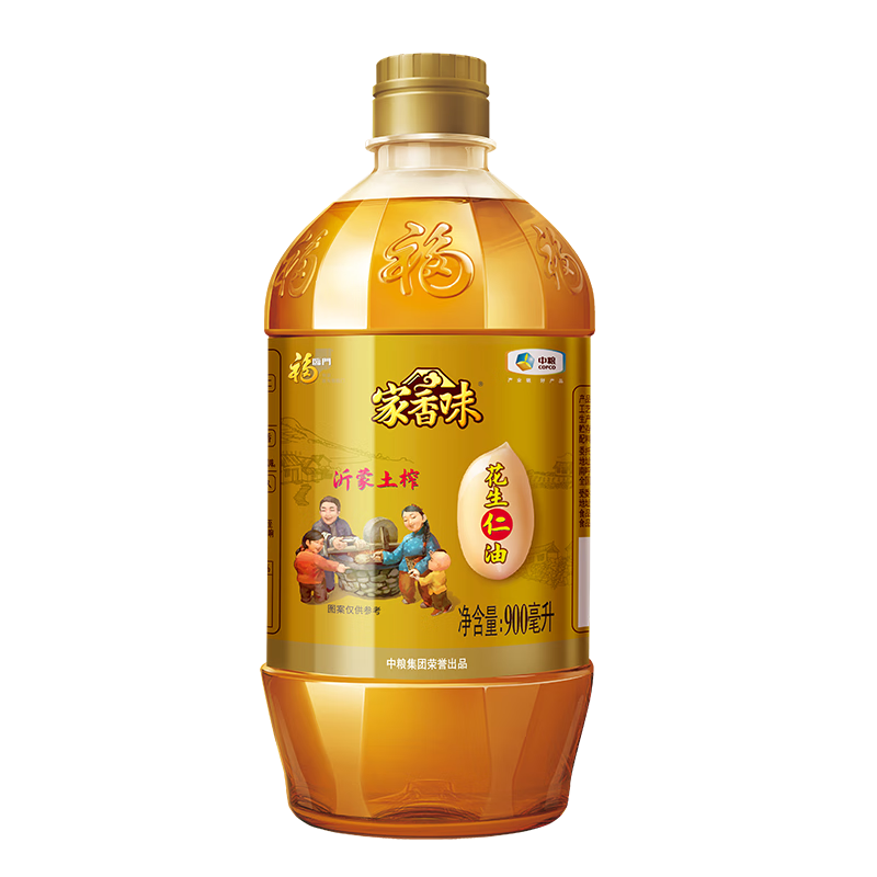 家香味品牌的食用油，引领天然健康潮流|京东食用油商品怎么看历史价格