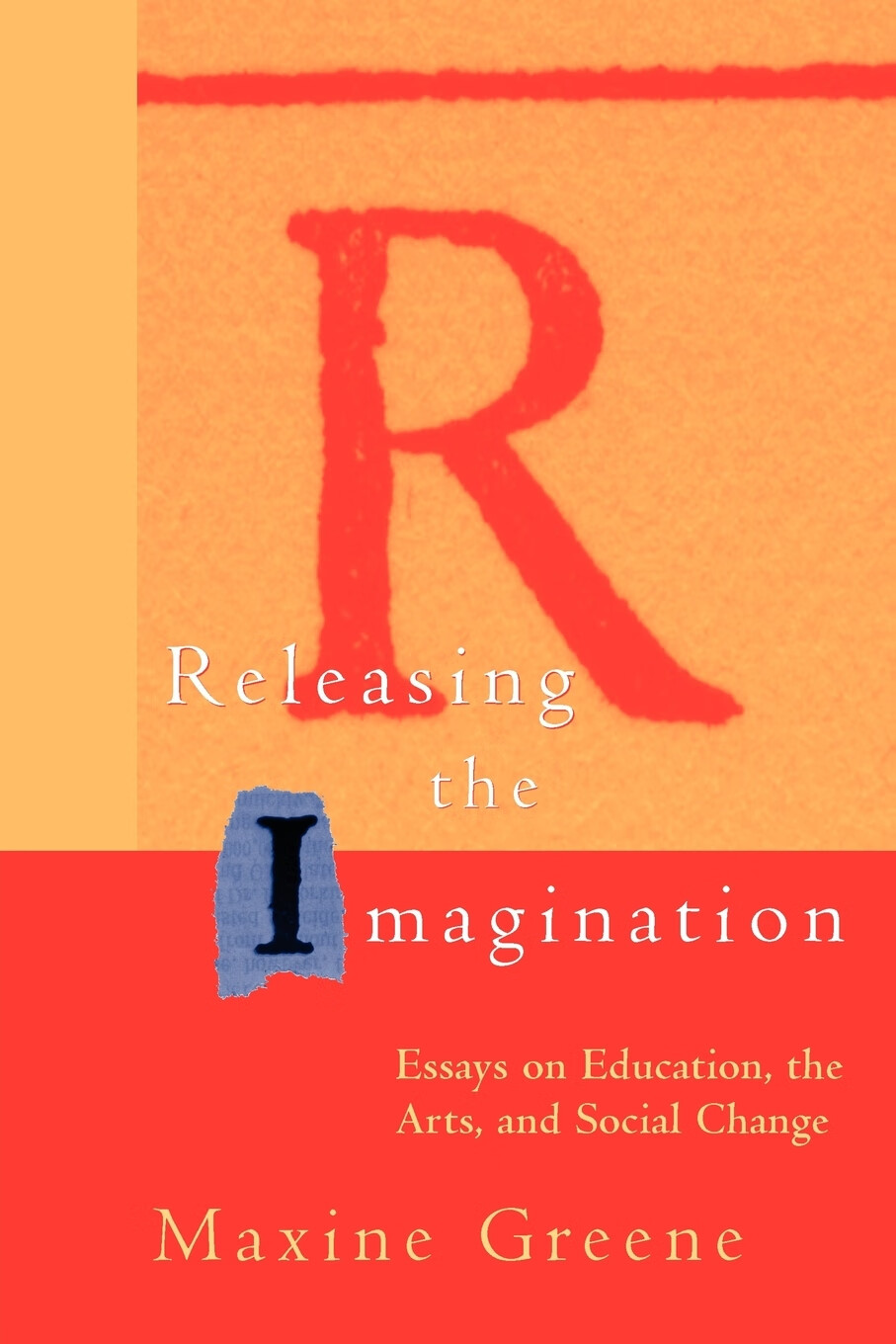 【预售 按需印刷】releasing the imagination