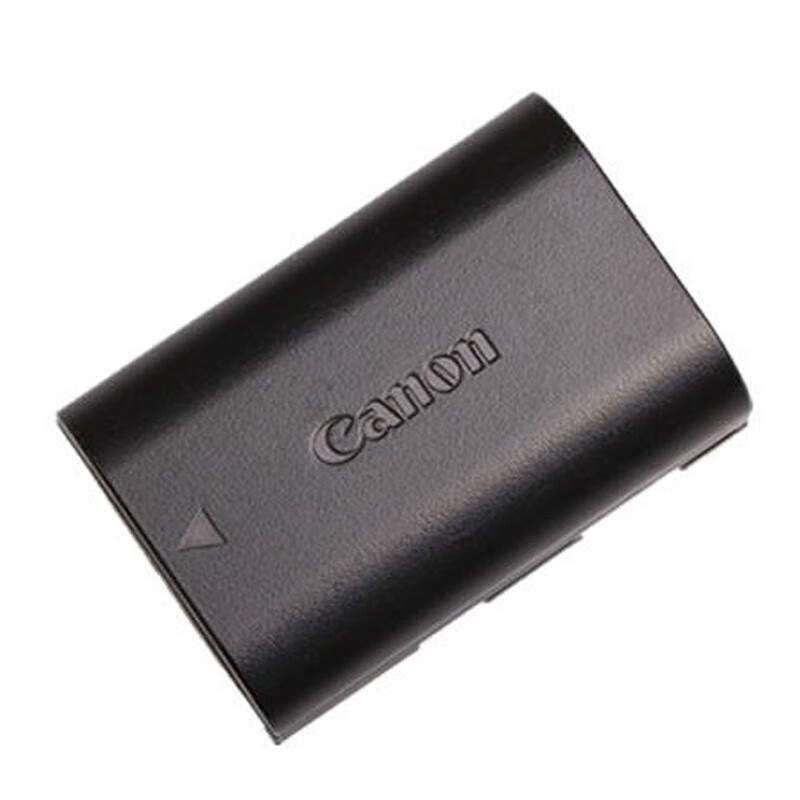佳能(canon) lp-e6n原装电池906d 6d2 5d2 5d3 5d4 r5 r6相机使用 e6n