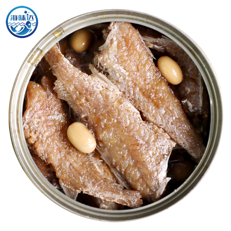 海鲜罐头套餐 鲜香鲍鱼生蚝小八爪章鱼黄花鱼扇贝鲅鱼刀鱼带鱼熟食 开