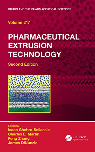 预订 pharmaceutical extrusion technology, second edition