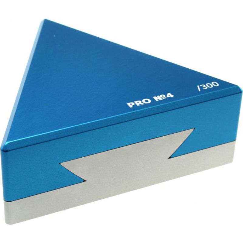 三角形puzzle限量榫卯gm同款十级难度高智商烧脑解密金属玩具 三角形