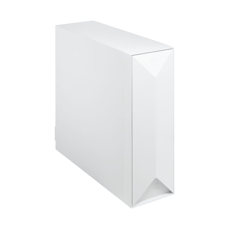 科勒（KOHLER）净水器家用650G/1000G净水机厨下式台下直饮 RO反渗透无桶4L/分大通量纯水机 【白钻】RO650-B