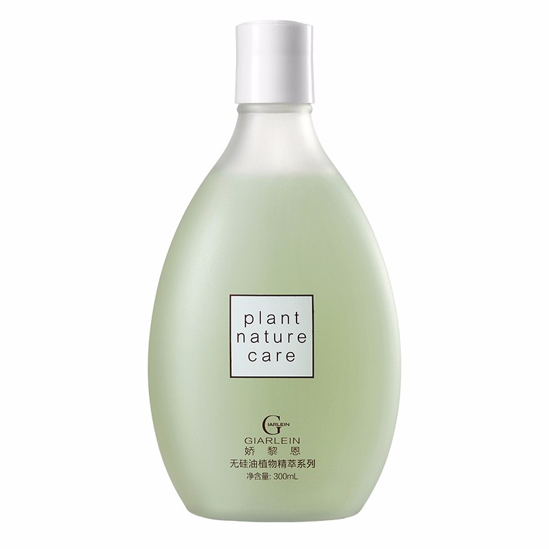 娇黎恩(giarlein) 净澈控油洗发乳无硅油洗清爽去油洗发水 300ml