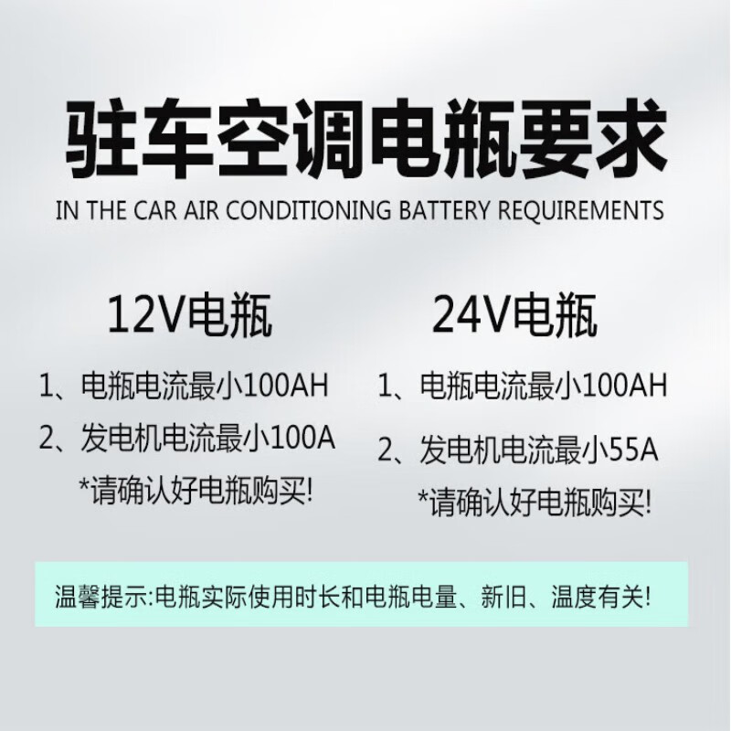 2026年驻车空调咋选不踩雷？实测这9款，省电静音效果谁最强-图片1