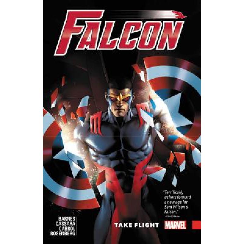 预订 Falcon: Take Flight