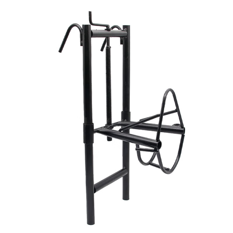 悦牧 剪羊毛羊头固定架可升降保定器羊头架子配种喂药修蹄架加粗耐用