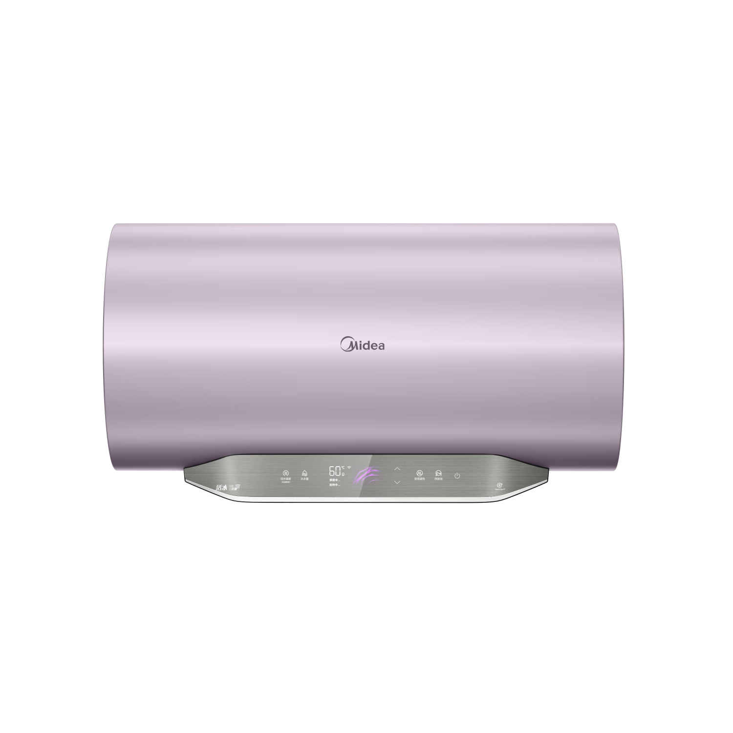 再降价、PLUS会员：Midea 美的 F6032-RW7(HE) 电热水器 60升 3200W