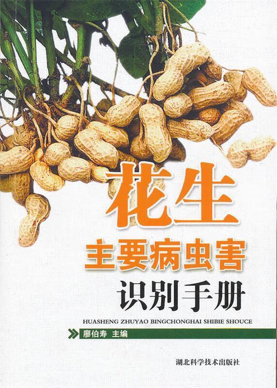 花生主要病虫害识别手册