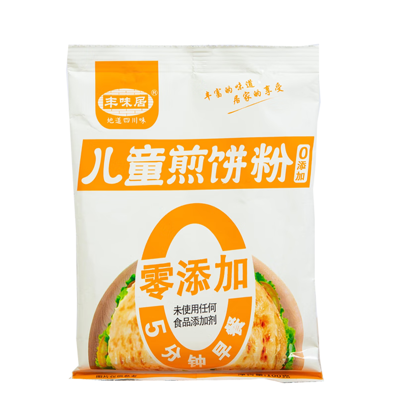 ��ζ�Ӽ����ר�÷۶�ͯ��ͼ����� 0���Ӽ���С��װ������������ӷ� 0���Ӽ���� 100g*10�� -5�µ���15.2Ԫ