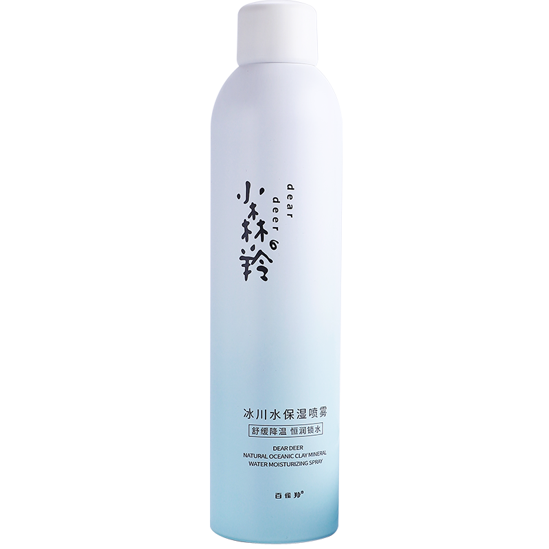 PECHOIN 百雀羚 小森羚冰川水保湿喷雾300ml