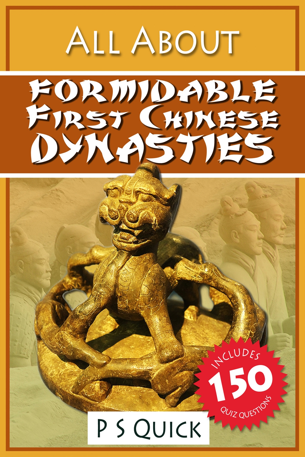 all about : formidable first chinese dynasties