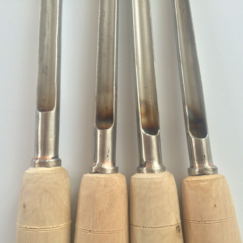 粮食包装取样器谷物小麦玉米肥料扦样器加粗加厚不锈钢 探子 钎子