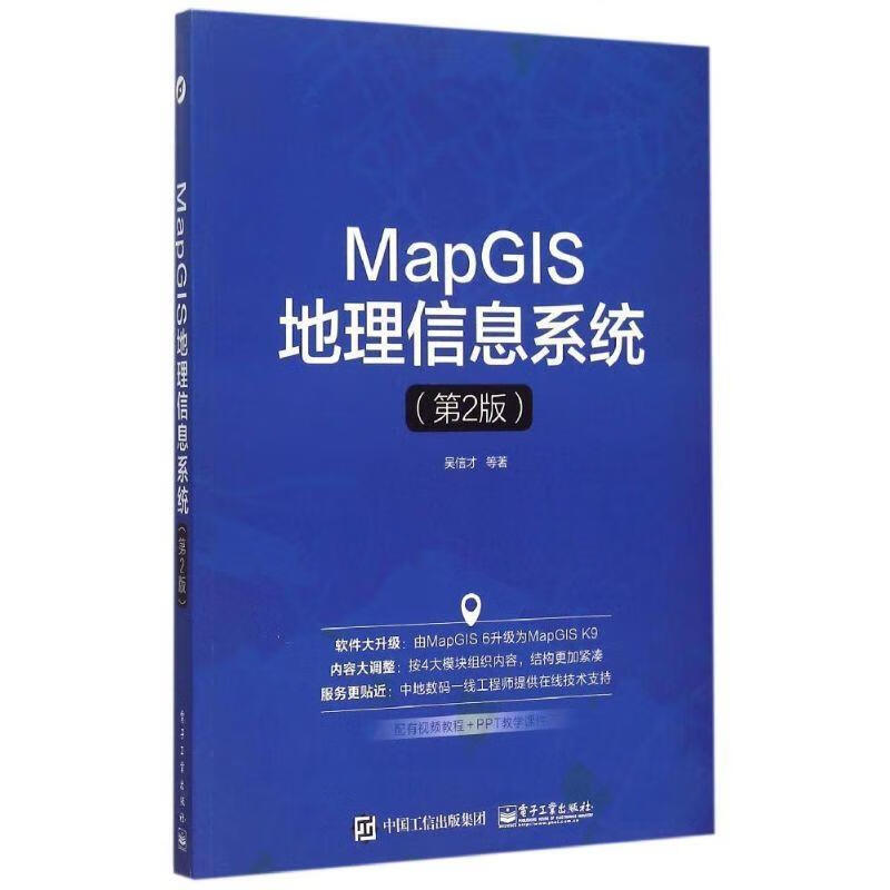 MapGIS地理信息系统