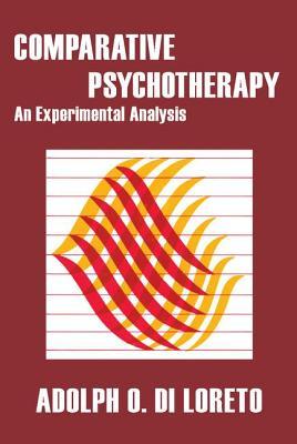 预订comparative psychotherapy: an experimental analy