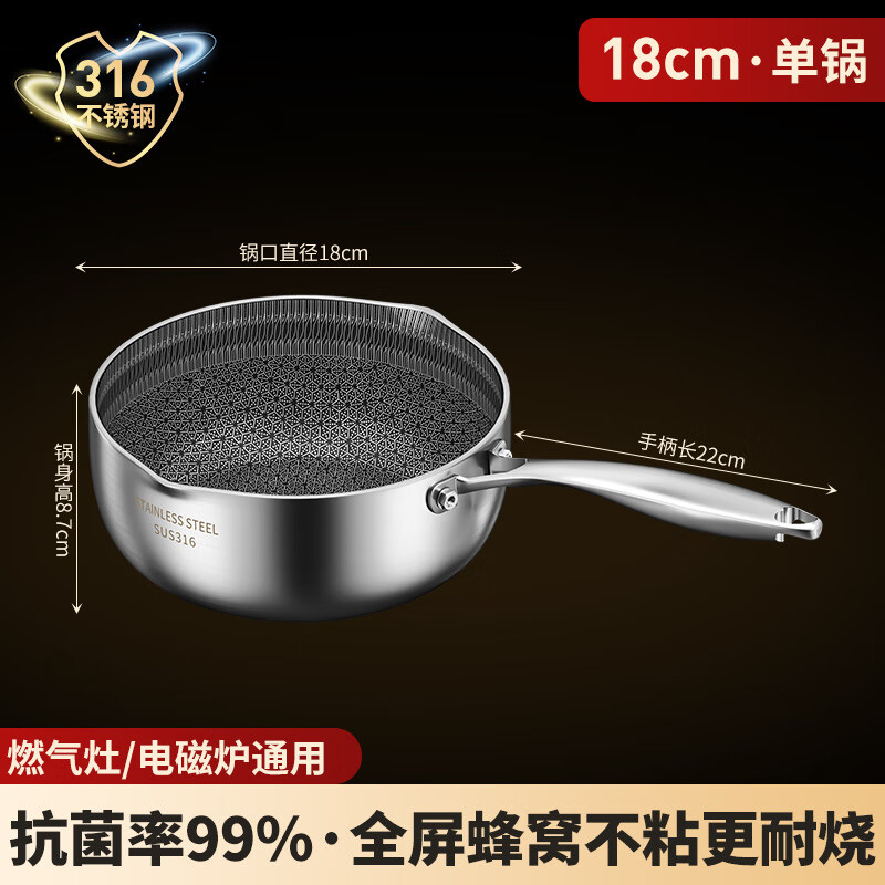 ��ʽ316�����ѩƽ�����ò�ճ�������� 316�߲���޸� 18cm �Ӻ�7��� ��ճ����