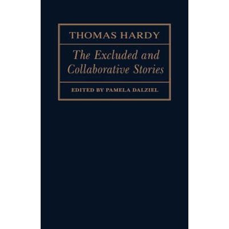 预订the excluded and collaborative stories