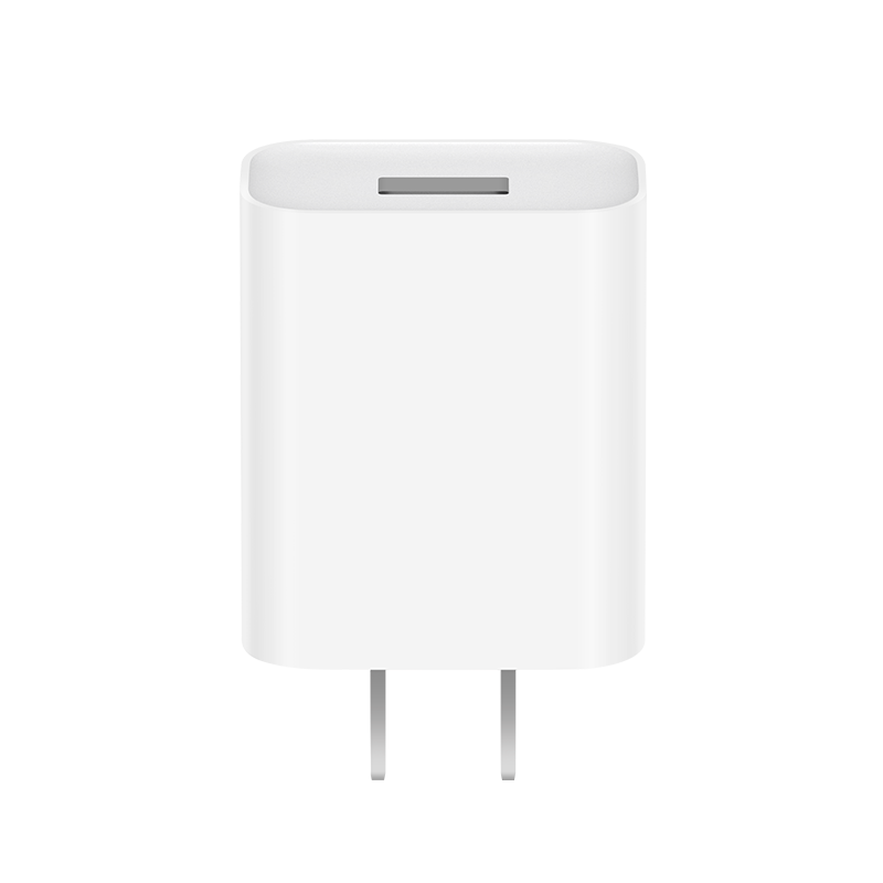 Xiaomi 小米 MDY-08-EH 手机充电器 USB-A 18W 白色