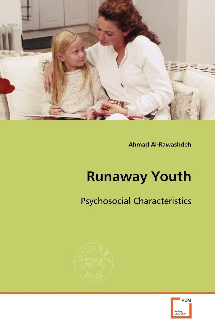 【2周达】【预售 按需印刷】runaway youth - psychosocial
