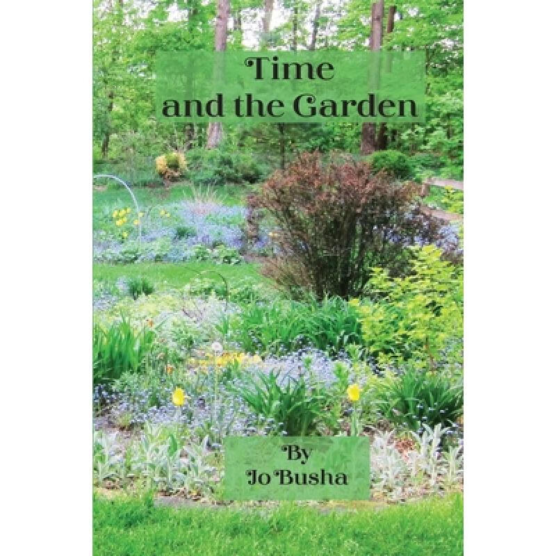预订 Time and the Garden