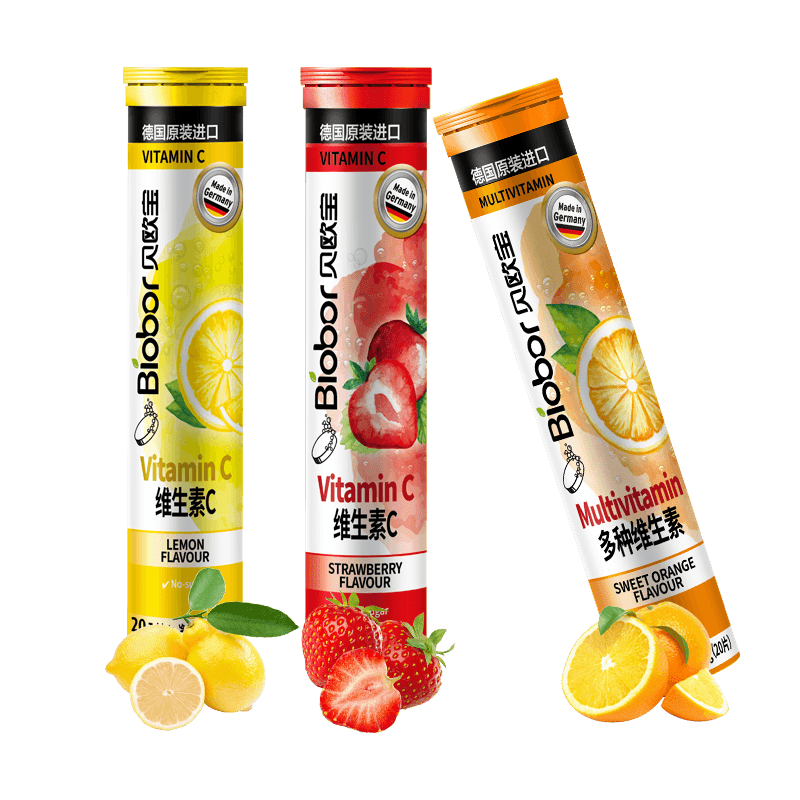 【贝欧宝】维生素C泡腾片(草莓味)82g装价格走势和评测报告|怎么查看糖果历史价格