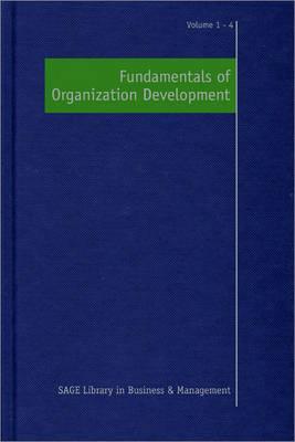 预订 Fundamentals of Organization Development