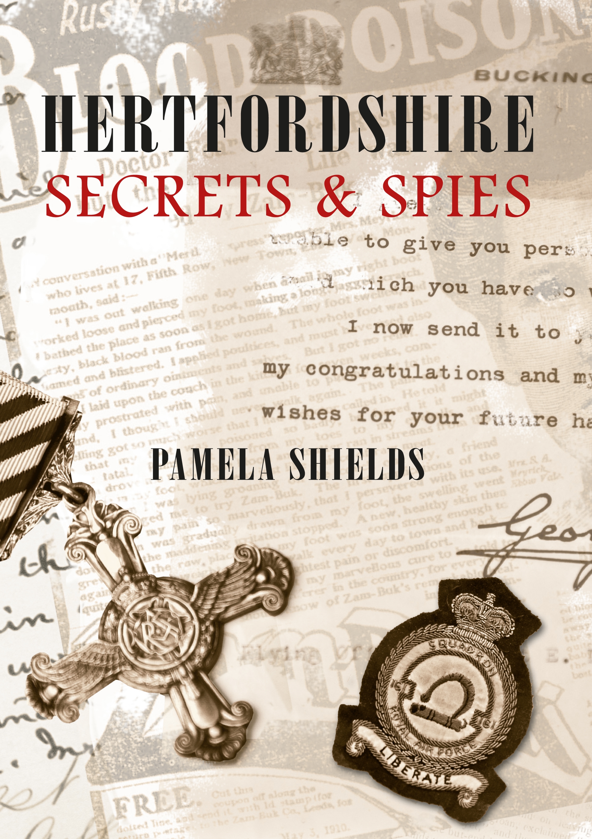 hertfordshire secrets & spies