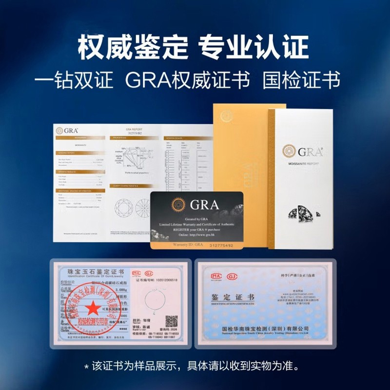 缔时尚月兔莫桑钻石银手链女士本命年玉兔子手环饰品生日礼物送女友老婆 SL007 月兔手链/一克拉莫桑石