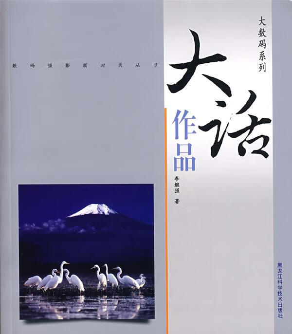 大话作品 李继强 著 黑龙江科学技术出版