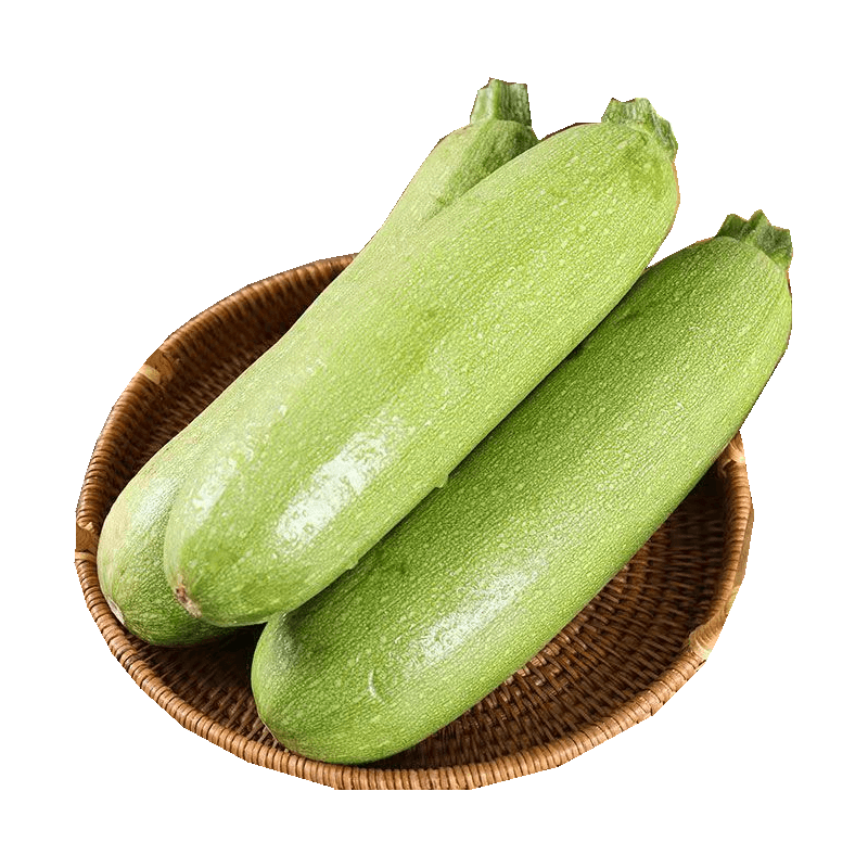 10斤-3斤云南西葫芦生瓜三月小瓜番瓜倭茭瓜当季新鲜蔬菜现摘现发