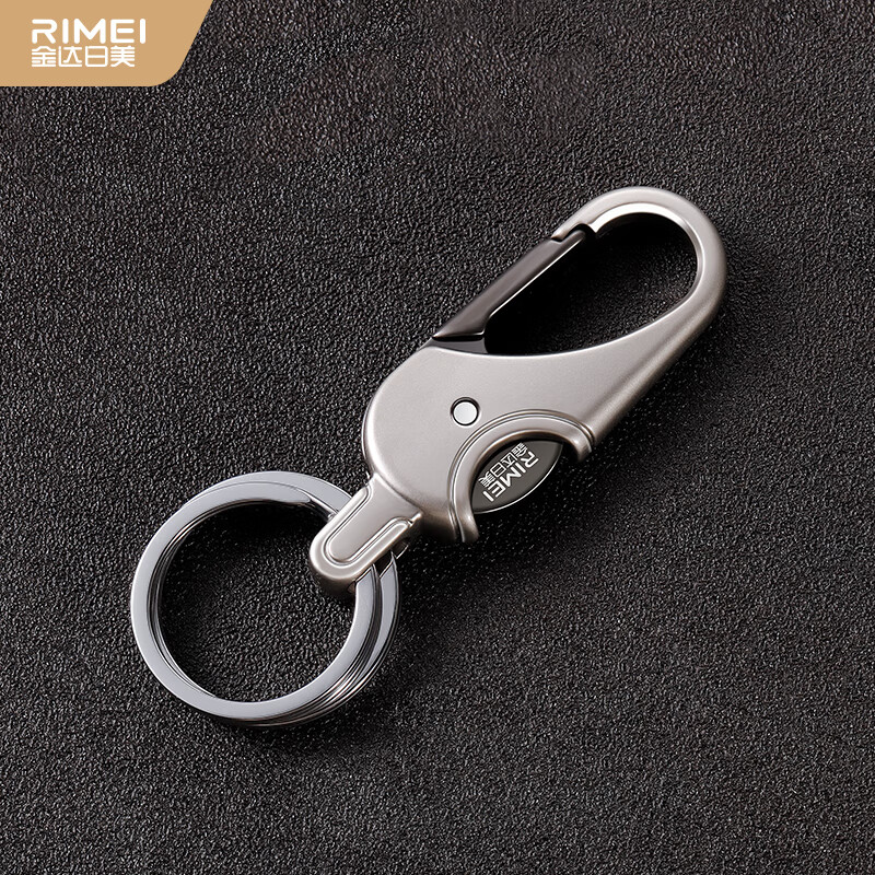 金达日美金达钥匙扣挂扣rma2162锌合金日美不锈钢家用推荐哪款?