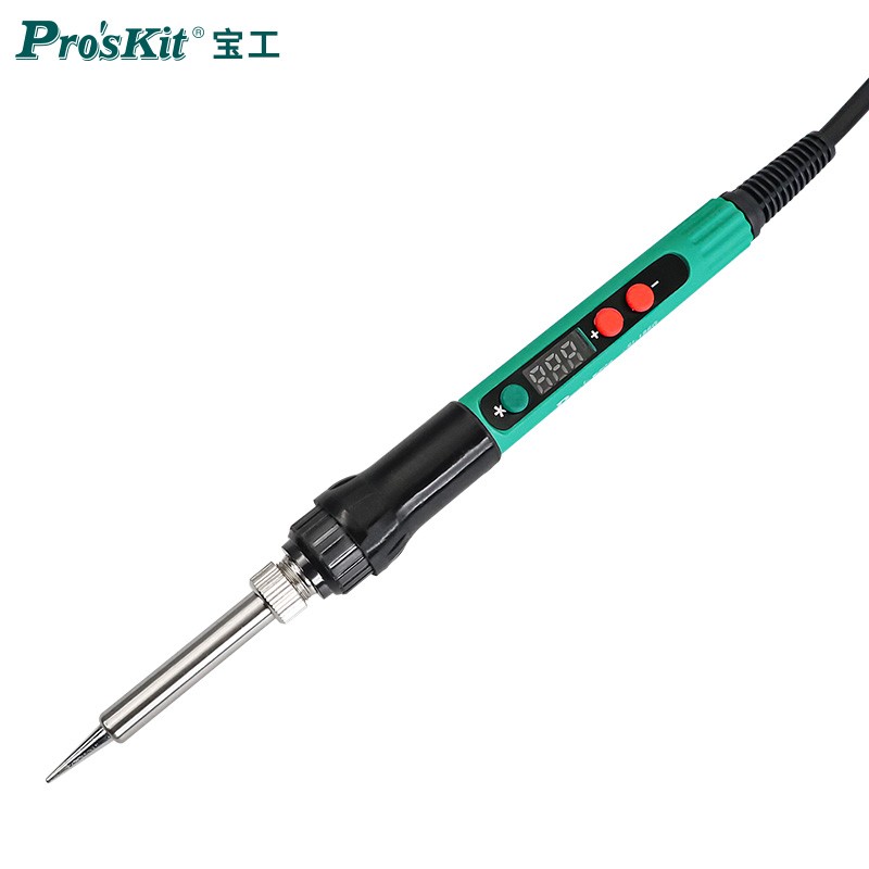 宝工（Pro’sKit）SI-186G 数显调温烙铁 家用电子维修焊接工具 电焊笔电烙铁工具