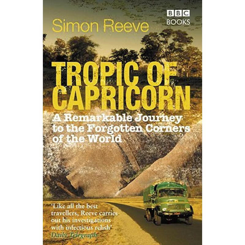 预订 Tropic of Capricorn: A Remarkable Journey to...