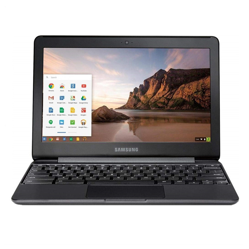 三星(Samsung)Chromebook 3 筆記本電腦 11.6英寸 4+16G 谷歌系統(tǒng) 黑色