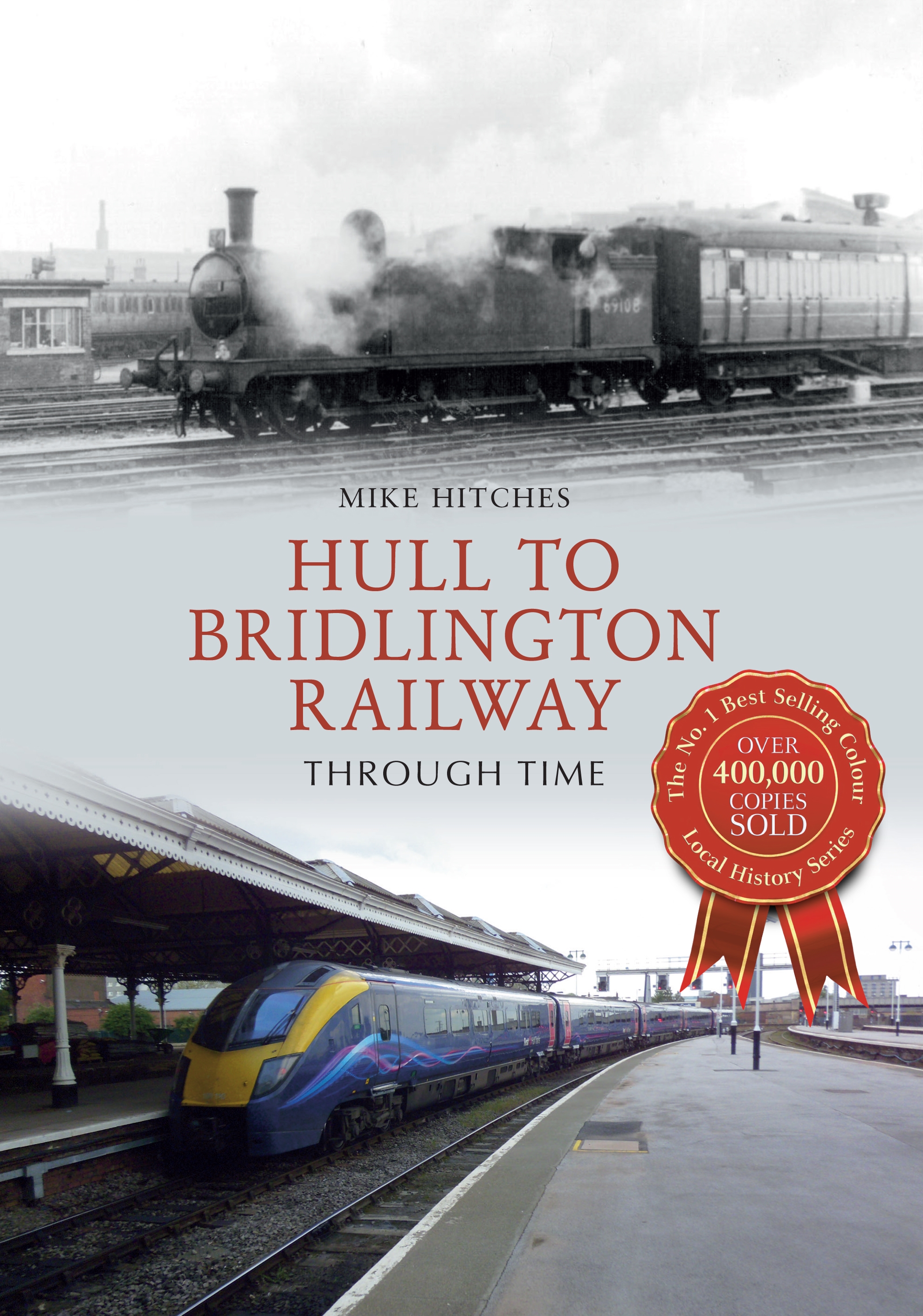 hull to bridlington railway through time